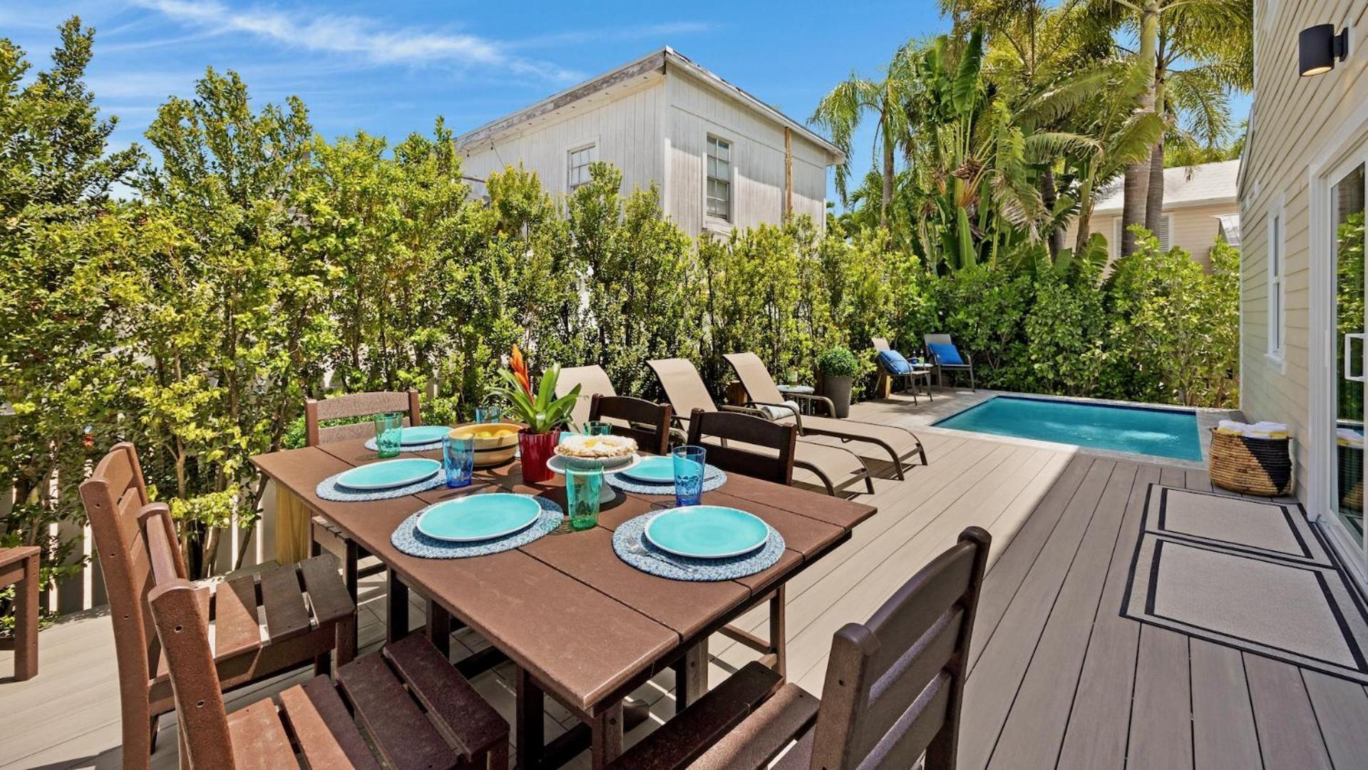 Duchess Of Catherine By Last Key Realty Villa Key West Eksteriør billede